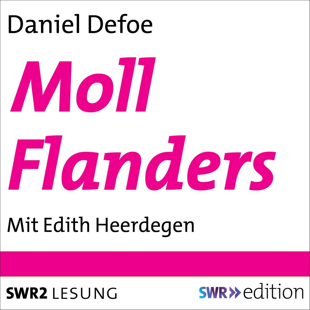Produktbild: Moll Flanders | Daniel Defoe