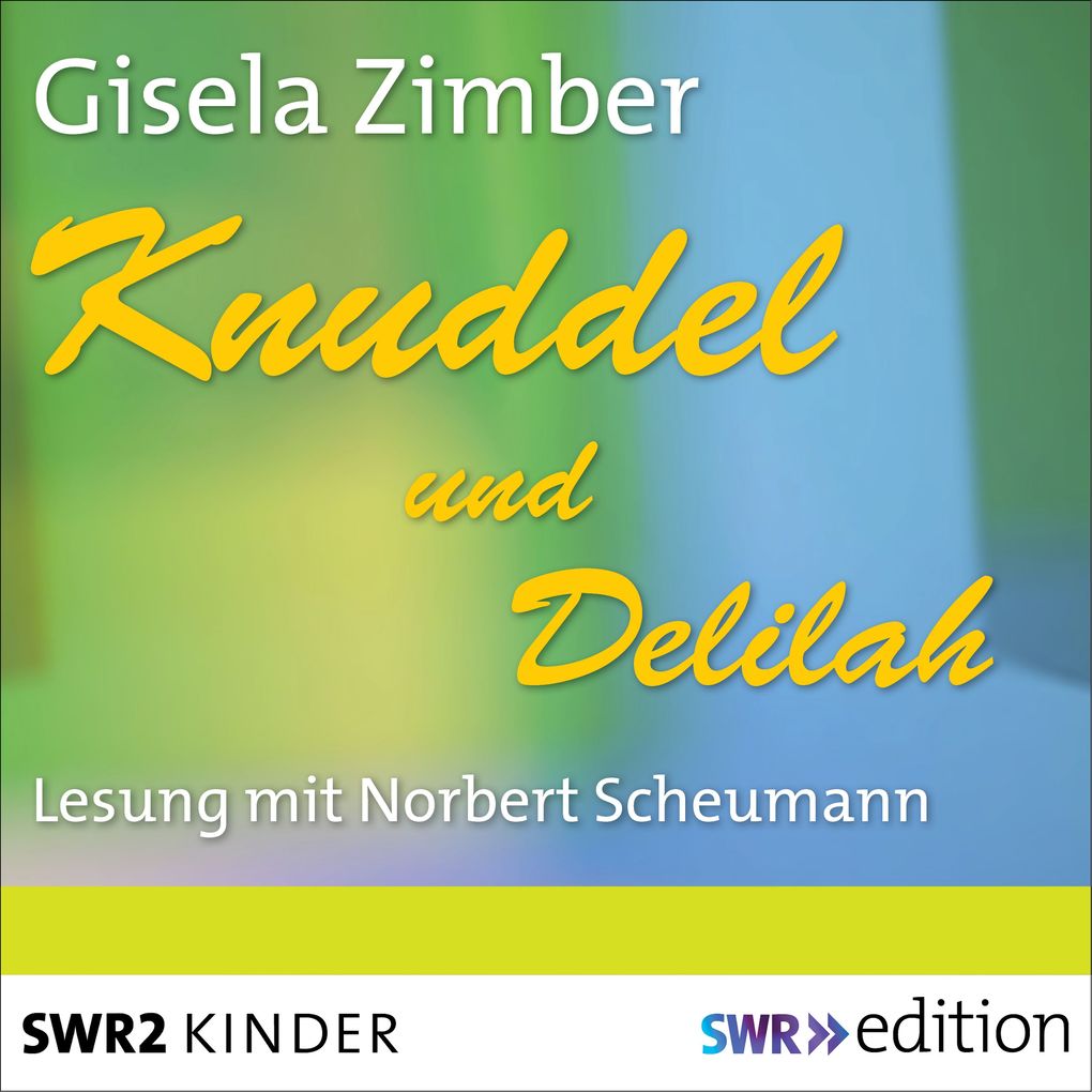 Produktbild: Knuddel und Delilah | Gisela Zimber