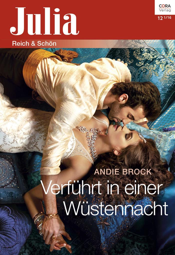 Produktbild: Verführt in einer Wüstennacht | Andie Brock