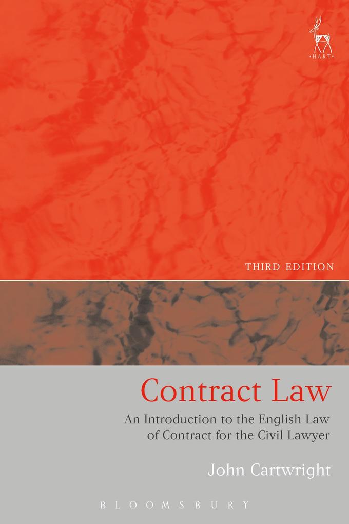 Produktbild: Contract Law | John Cartwright
