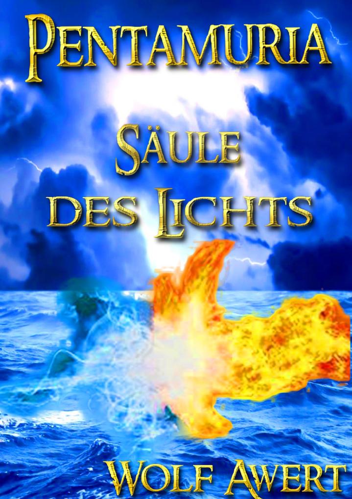 Produktbild: Säule des Lichts | Wolf Awert