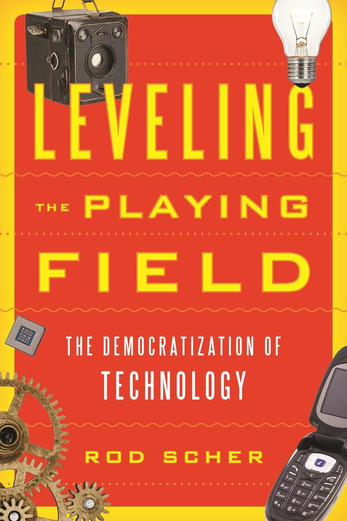 Produktbild: Leveling the Playing Field | Rod Scher