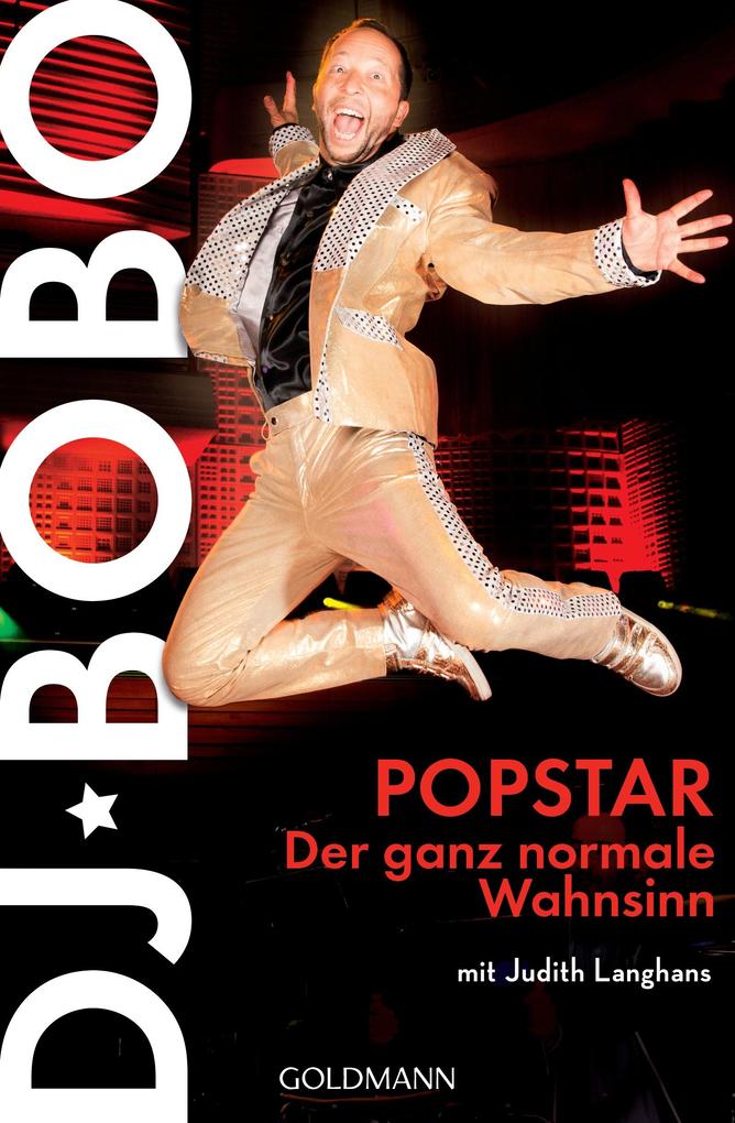 Produktbild: Popstar | DJ BoBo
