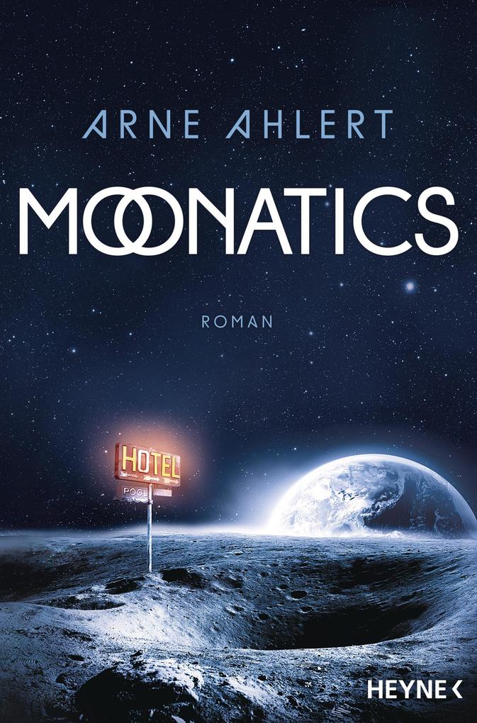Produktbild: Moonatics | Arne Ahlert