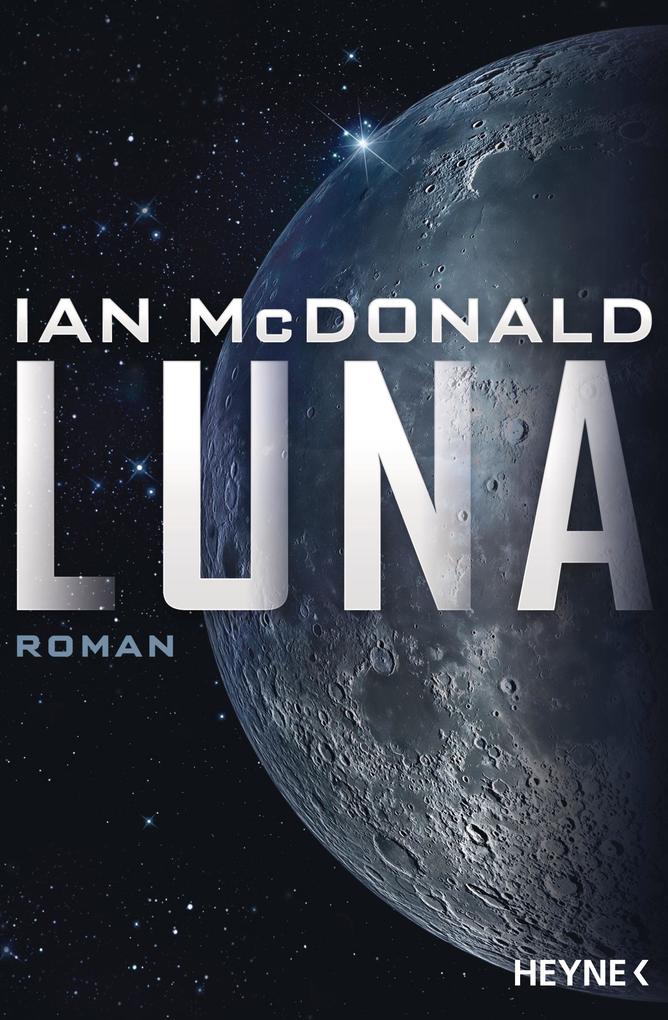 Produktbild: Luna | Ian McDonald