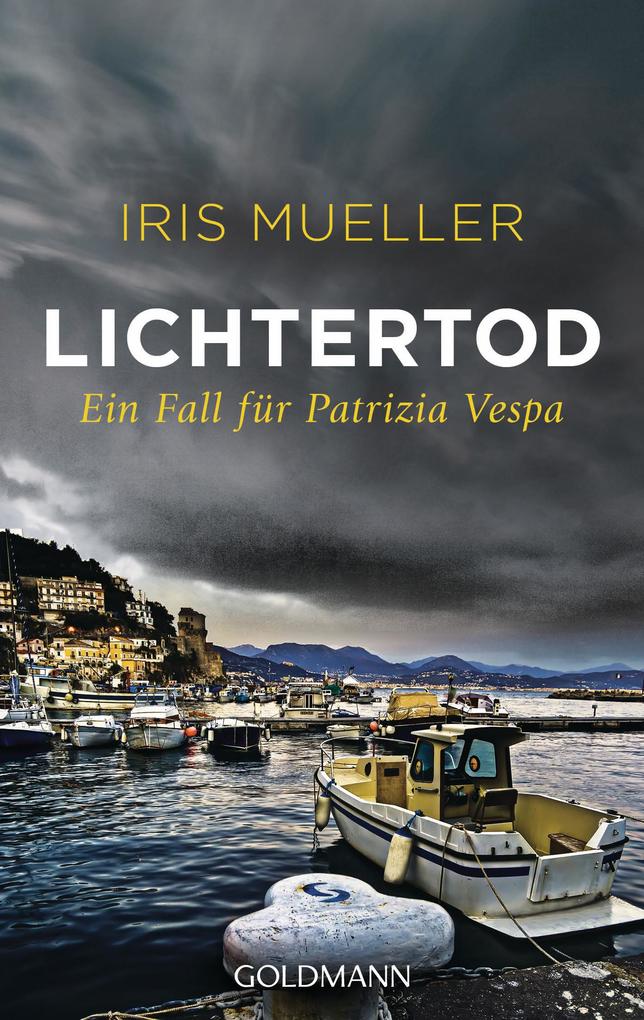 Produktbild: Lichtertod | Iris Mueller