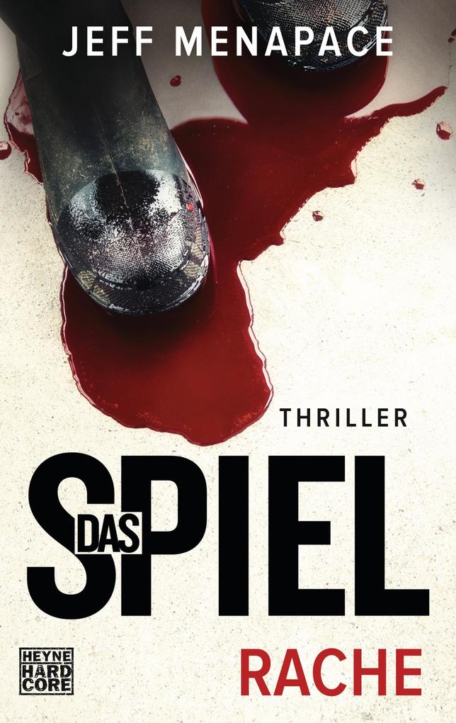 Produktbild: Das Spiel - Rache | Jeff Menapace