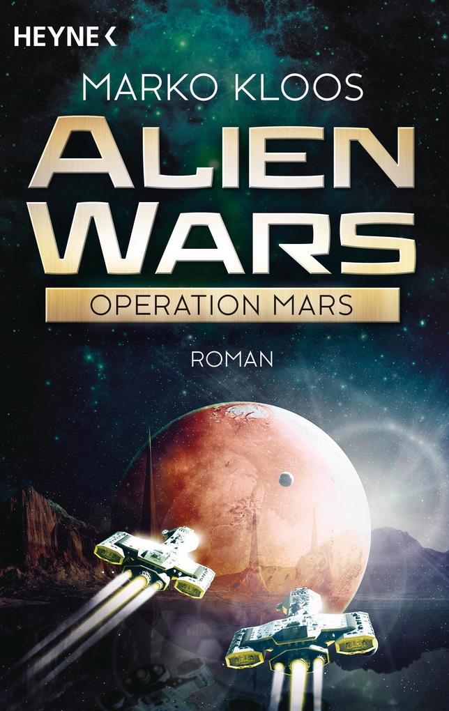 Produktbild: Alien Wars - Operation Mars | Marko Kloos