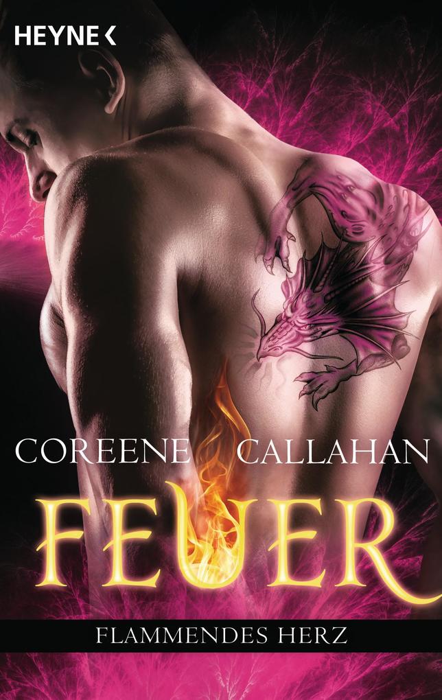 Produktbild: Feuer - Flammendes Herz | Coreene Callahan