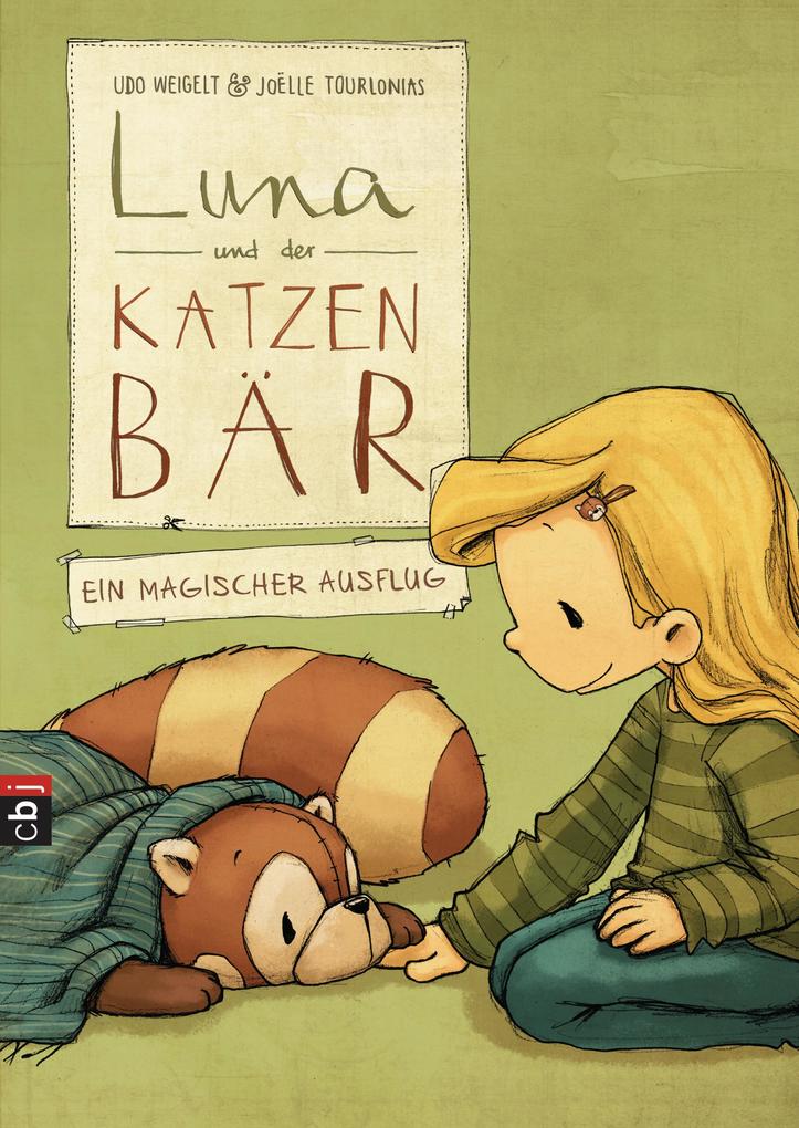 Produktbild: Luna und der Katzenbär - Ein magischer Ausflug | Udo Weigelt