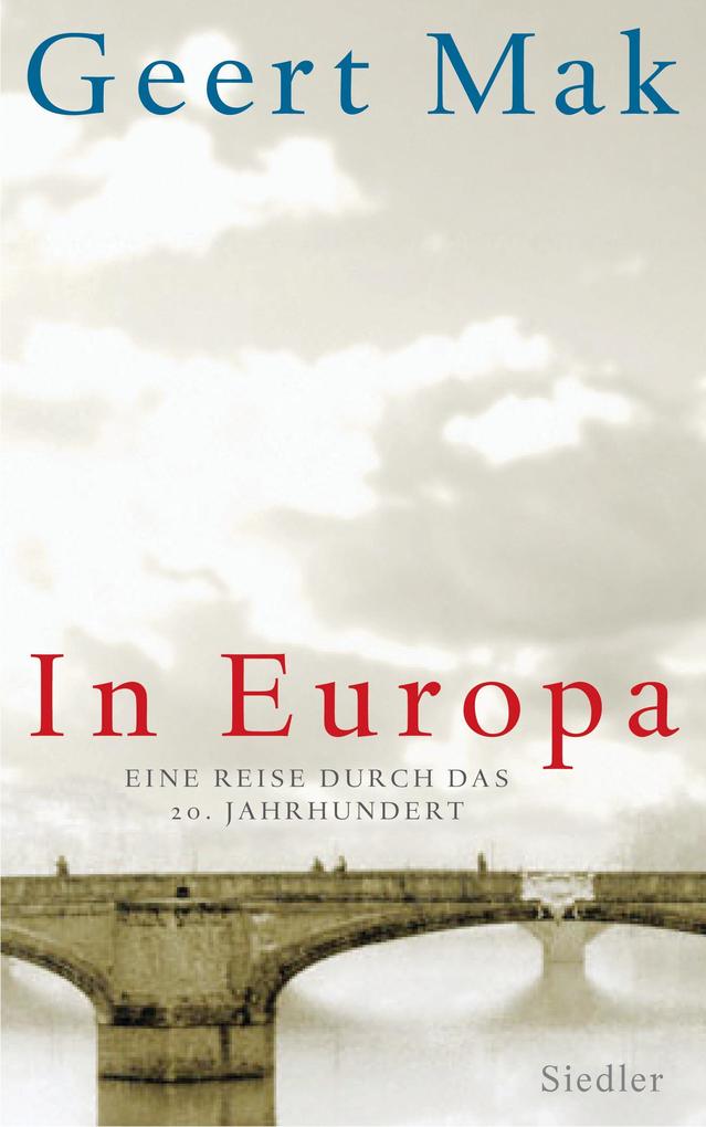 Produktbild: In Europa | Geert Mak