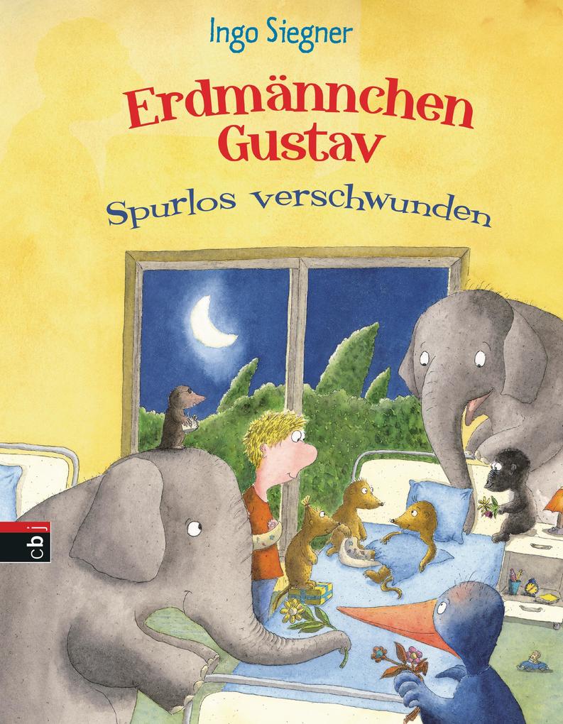 Produktbild: Erdmännchen Gustav spurlos verschwunden | Ingo Siegner