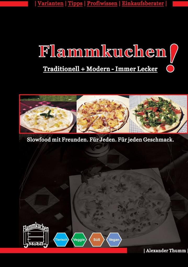 Produktbild: Flammkuchen | Alexander Thumm