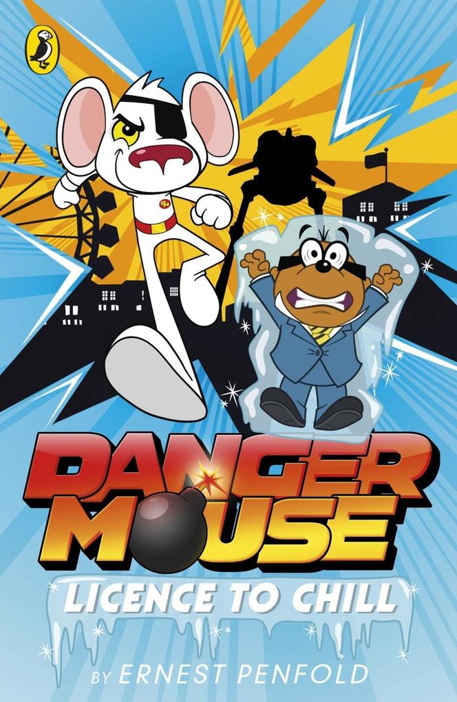Produktbild: Danger Mouse: Licence to Chill | Ernest Penfold