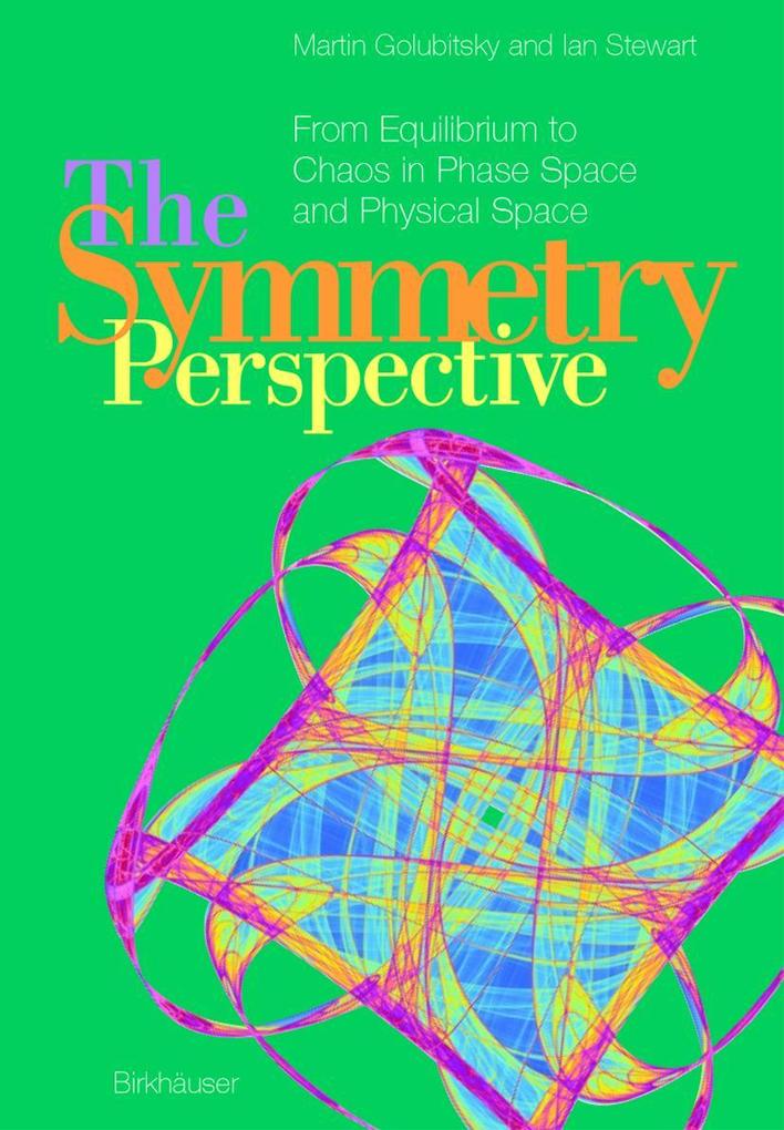 Produktbild: The Symmetry Perspective | Martin Golubitsky, Ian Stewart