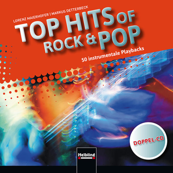 Produktbild: Top Hits of Rock & Pop | Lorenz Maierhofer, Markus Detterbeck