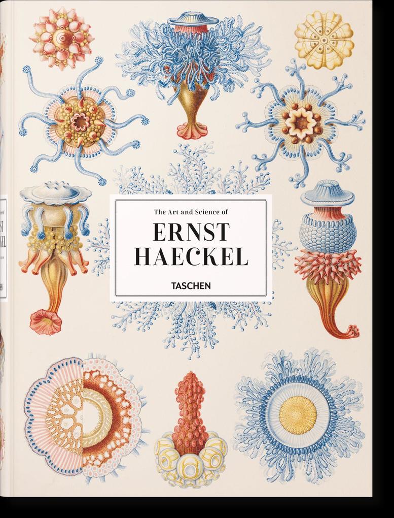 Produktbild: The Art and Science of Ernst Haeckel | Rainer Willmann, Julia Voss