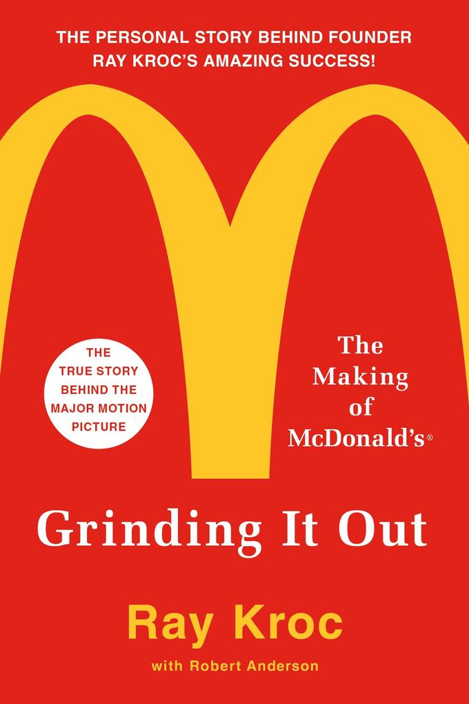 Produktbild: Grinding It Out | Ray Kroc