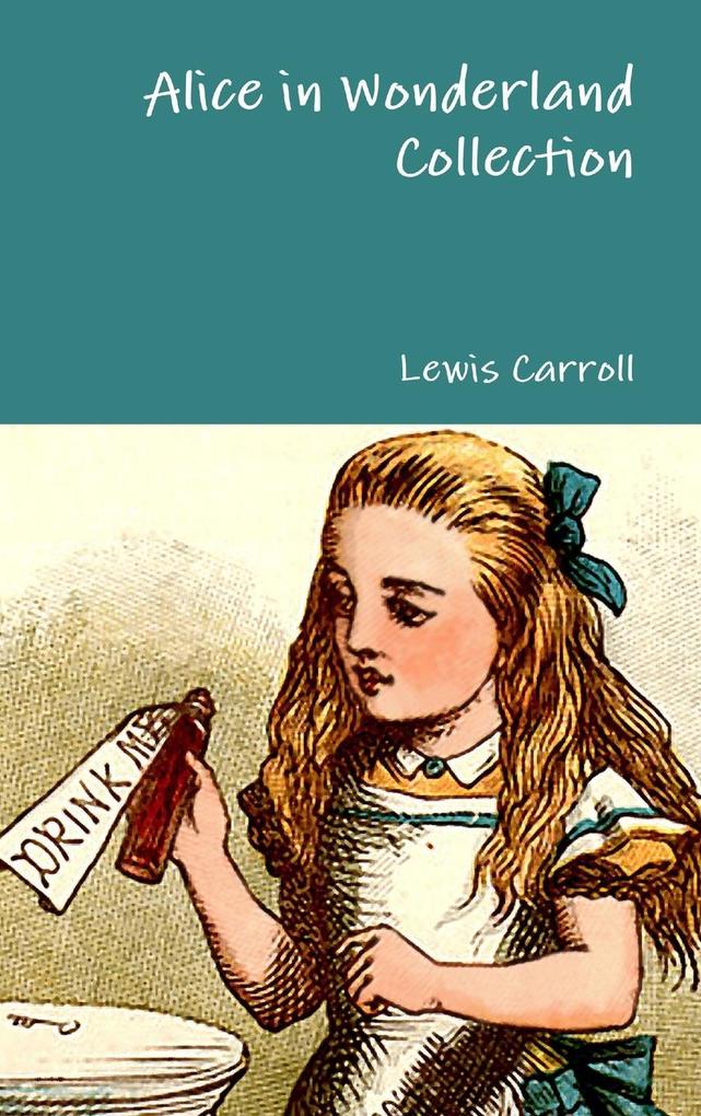 Produktbild: Alice in Wonderland Collection | Lewis Carroll