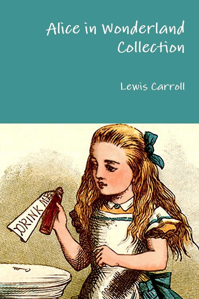 Produktbild: Alice in Wonderland Collection | Lewis Carroll