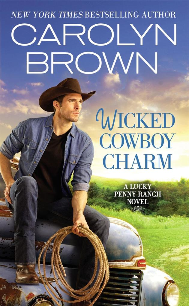 Produktbild: Wicked Cowboy Charm | Carolyn Brown