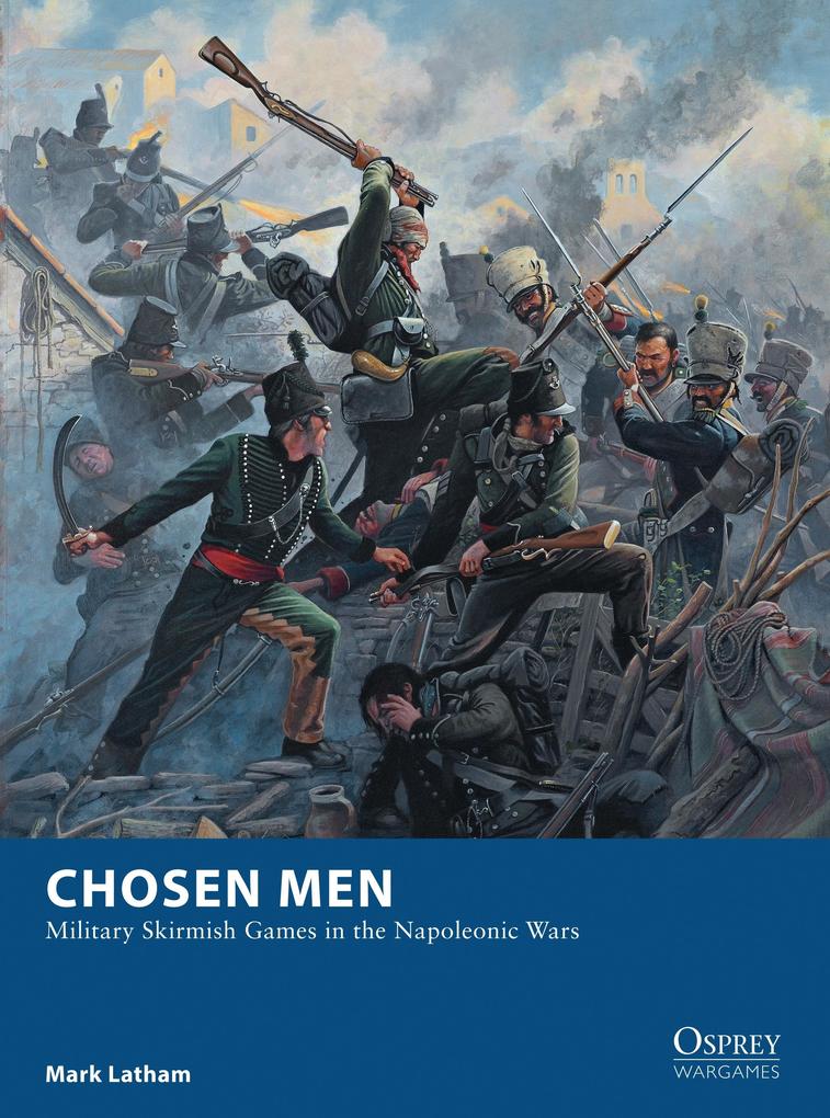 Produktbild: Chosen Men | Mark Latham