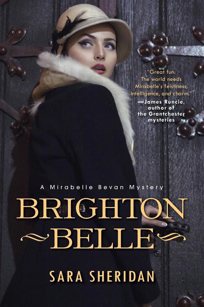 Produktbild: Brighton Belle | Sara Sheridan