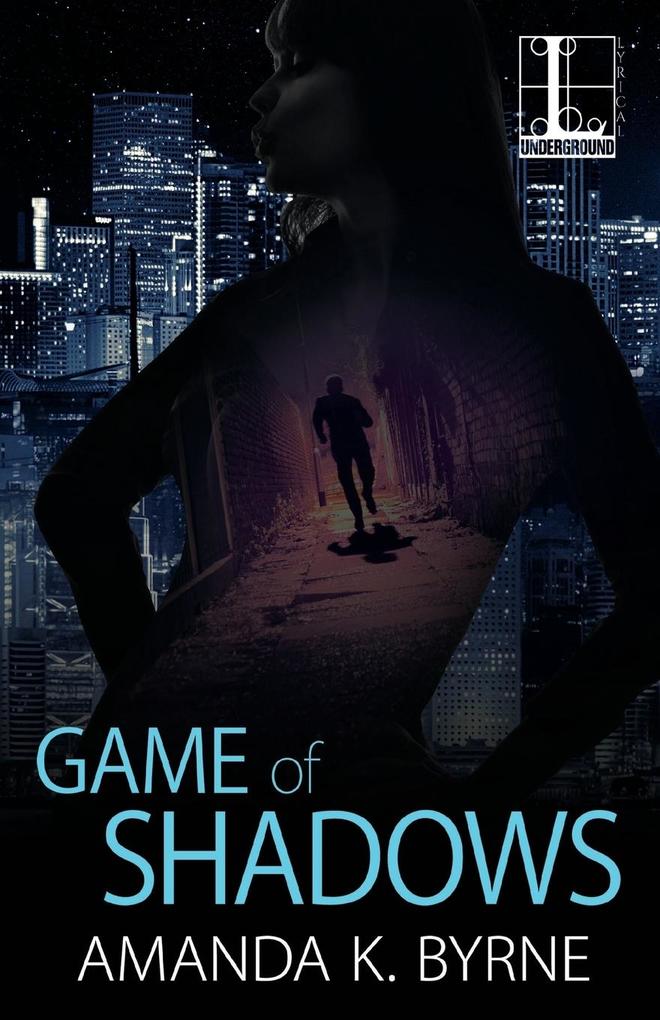 Produktbild: Game of Shadows | Amanda K. Byrne