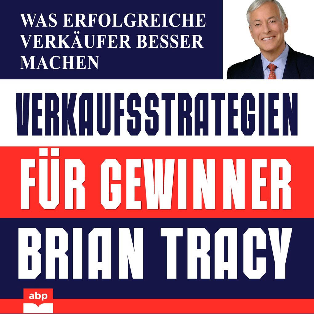 Produktbild: Verkaufsstrategien für Gewinner | Brian Tracy
