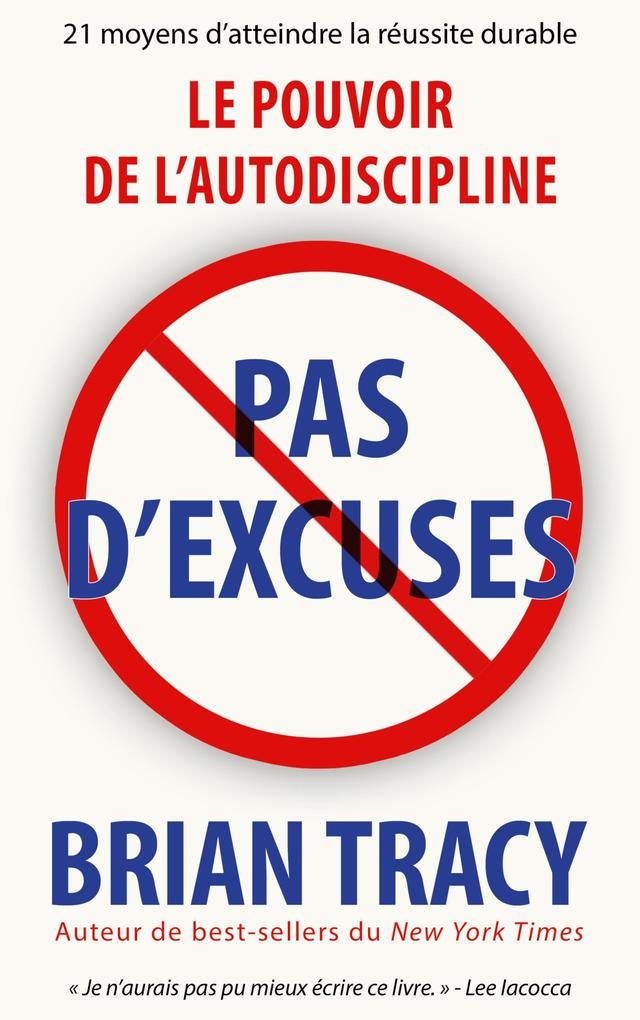 Produktbild: Pas d'excuses | Brian Tracy