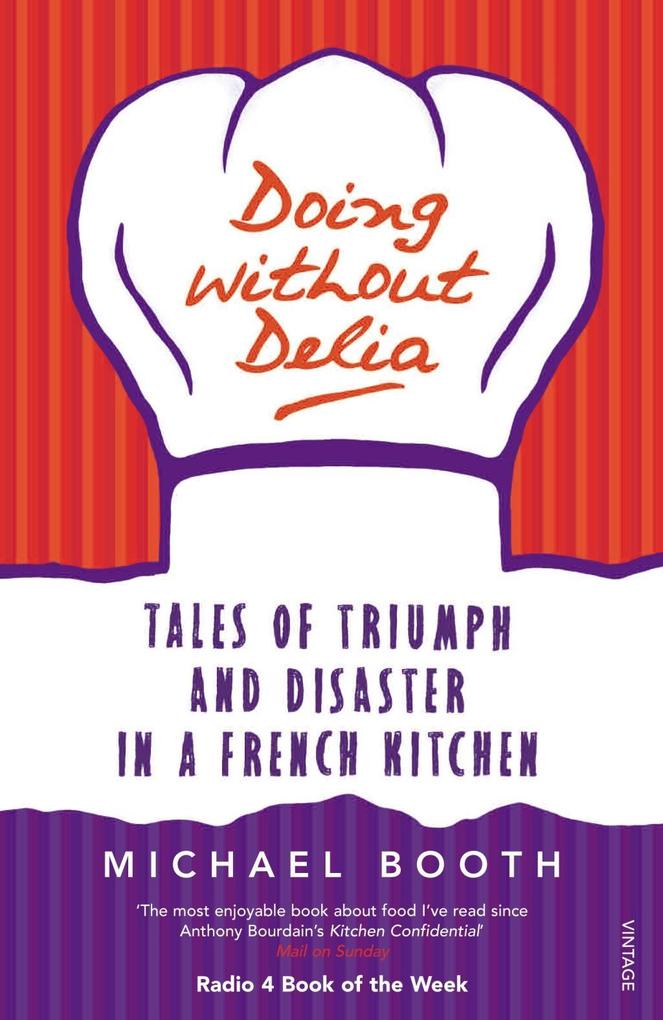 Produktbild: Doing without Delia | Michael Booth