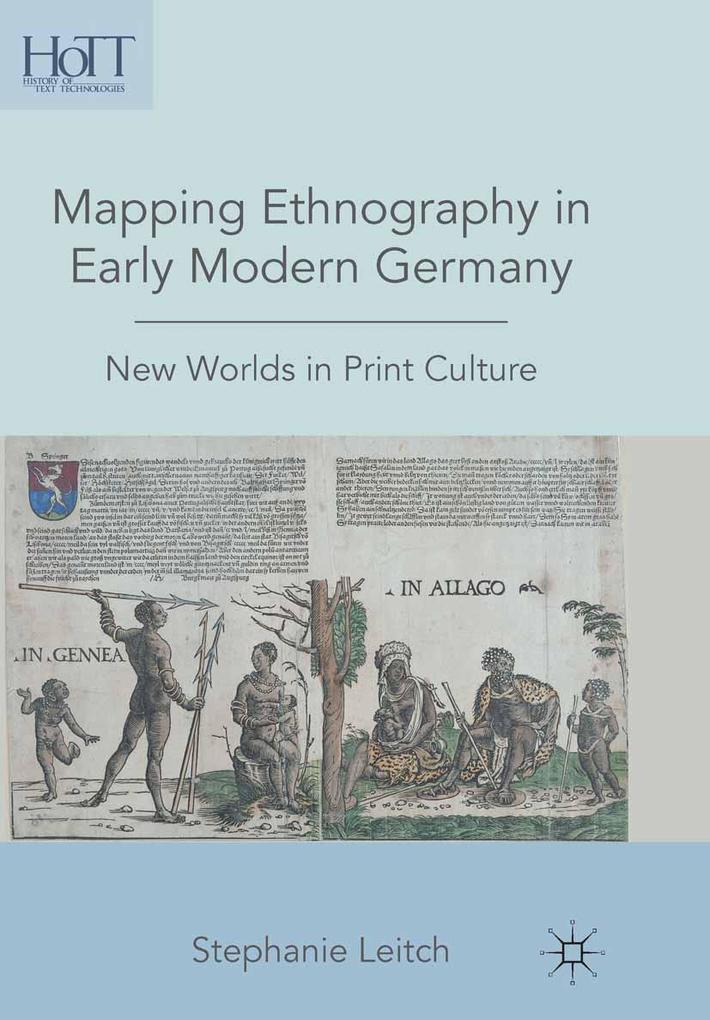 Produktbild: Mapping Ethnography in Early Modern Germany | S. Leitch