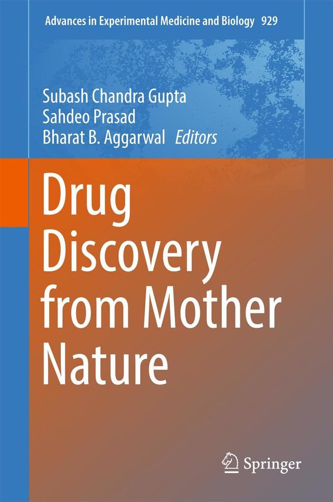 Produktbild: Drug Discovery from Mother Nature