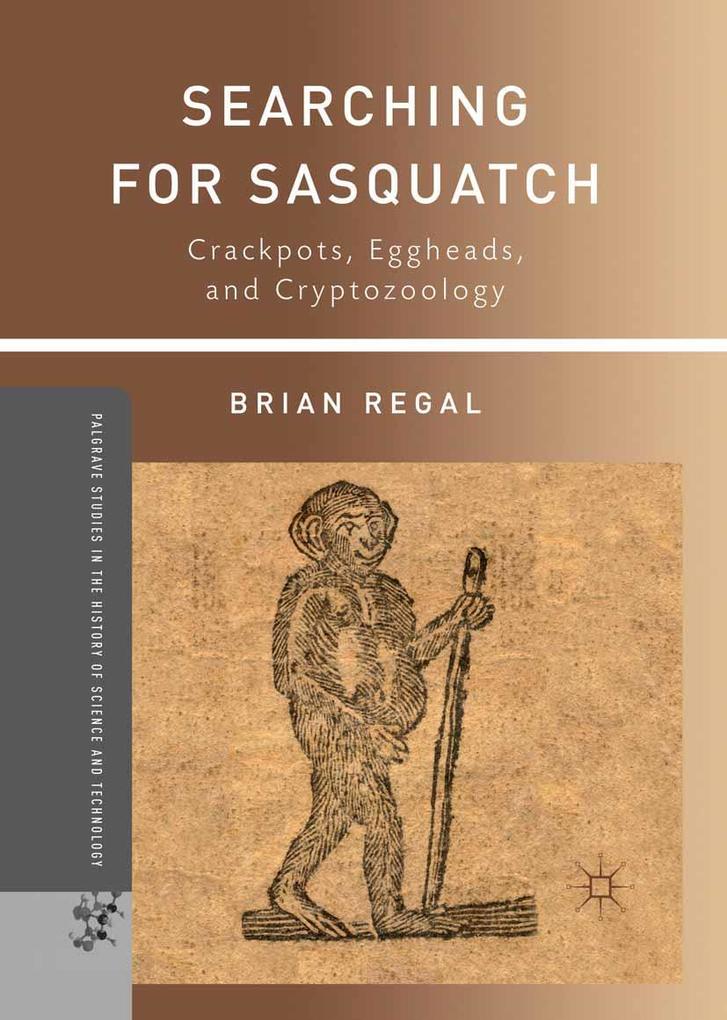 Produktbild: Searching for Sasquatch | B. Regal