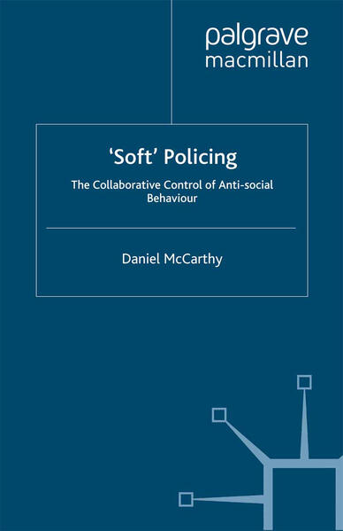 'Soft' Policing als Taschenbuch