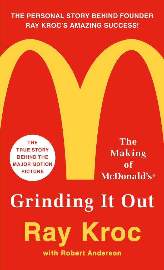 Produktbild: Grinding It Out | Ray Kroc