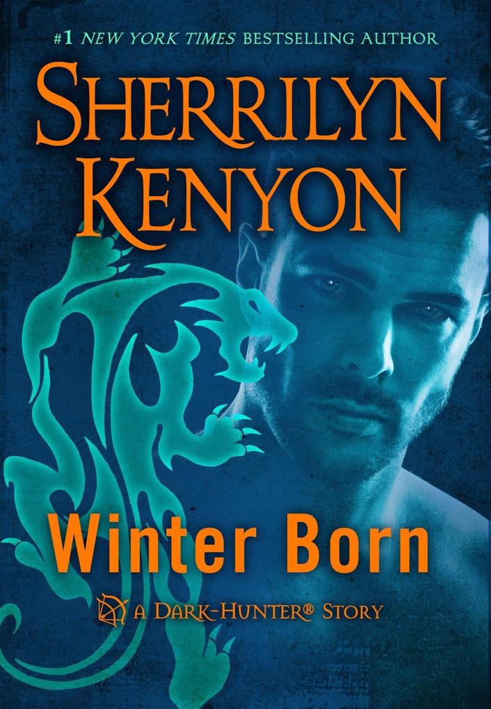 Produktbild: Winter Born | Sherrilyn Kenyon