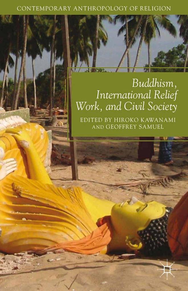 Produktbild: Buddhism, International Relief Work, and Civil Society
