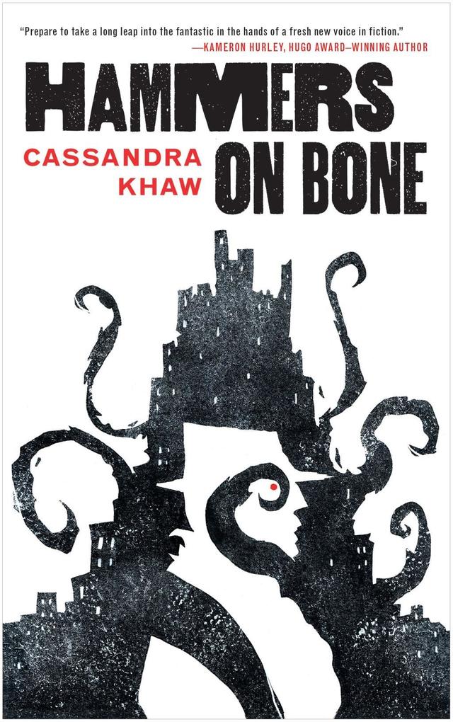 Produktbild: Hammers on Bone | Cassandra Khaw