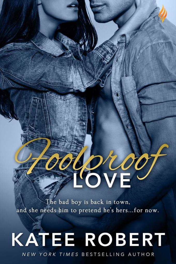 Produktbild: Foolproof Love | Katee Robert