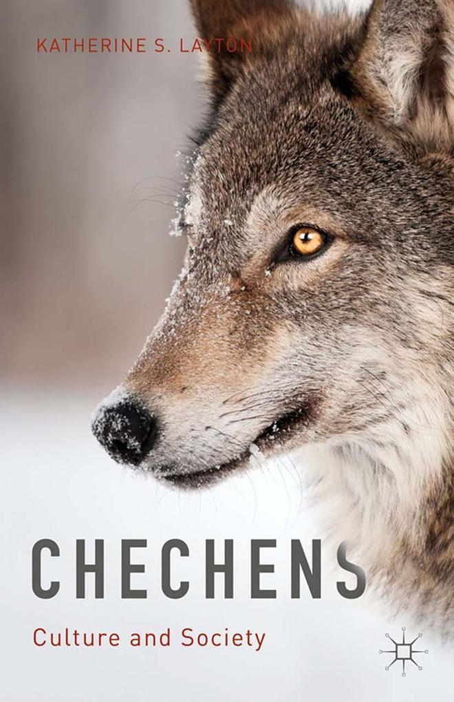 Produktbild: Chechens | Katherine S. Layton