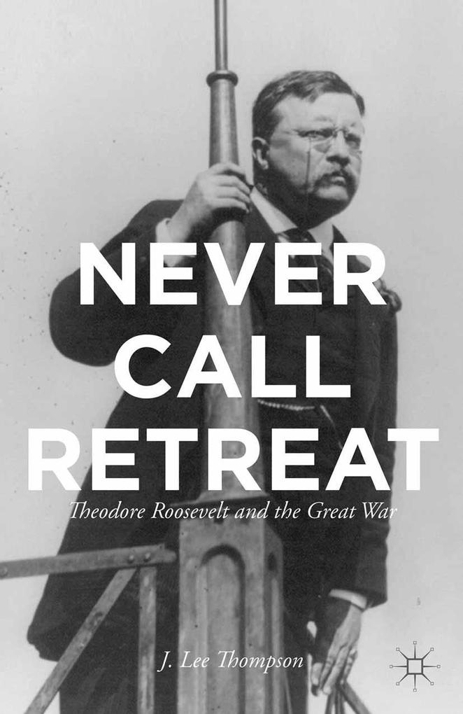 Produktbild: Never Call Retreat | J. Thompson