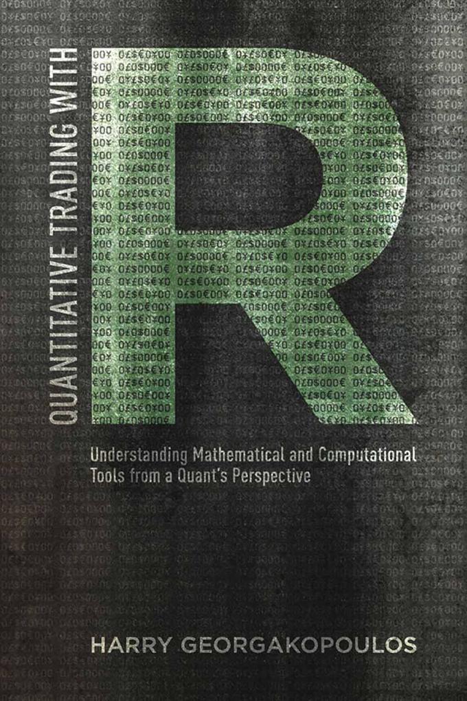 Produktbild: Quantitative Trading with R | Harry Georgakopoulos