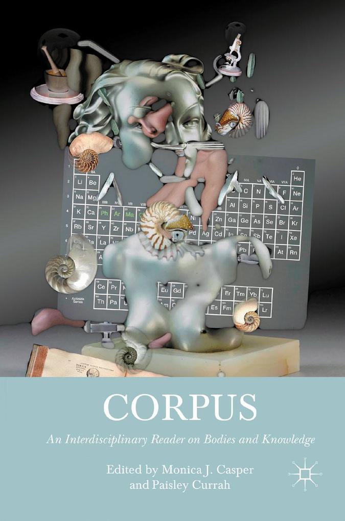 Produktbild: Corpus | M. Casper, P. Currah