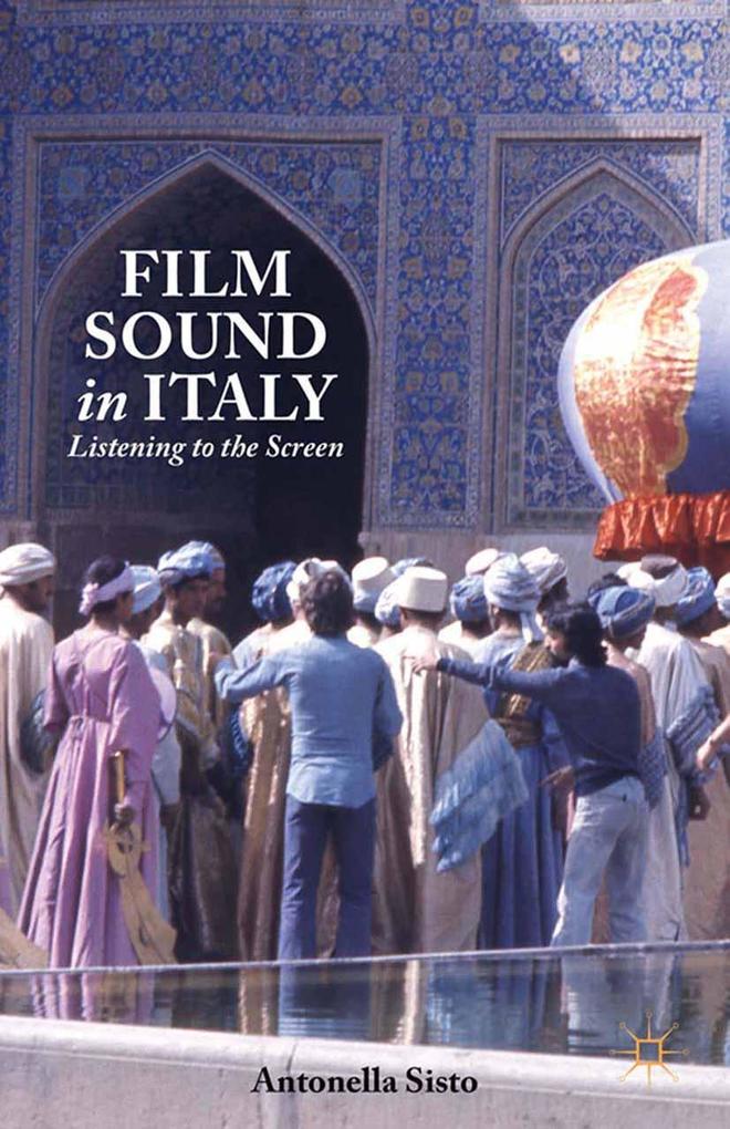 Produktbild: Film Sound in Italy | A. Sisto