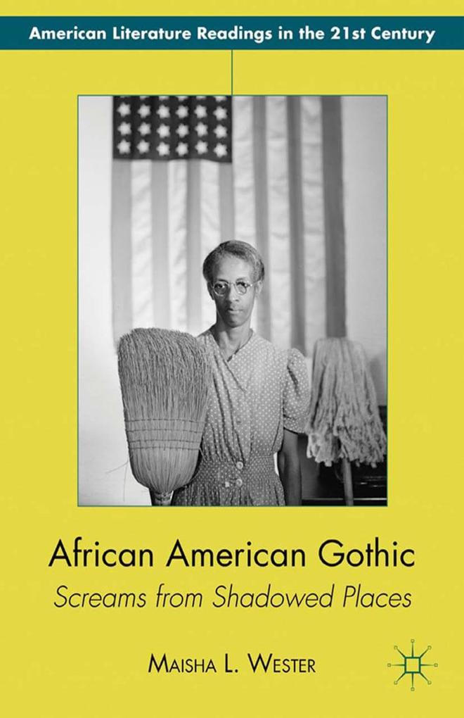 Produktbild: African American Gothic | M. Wester