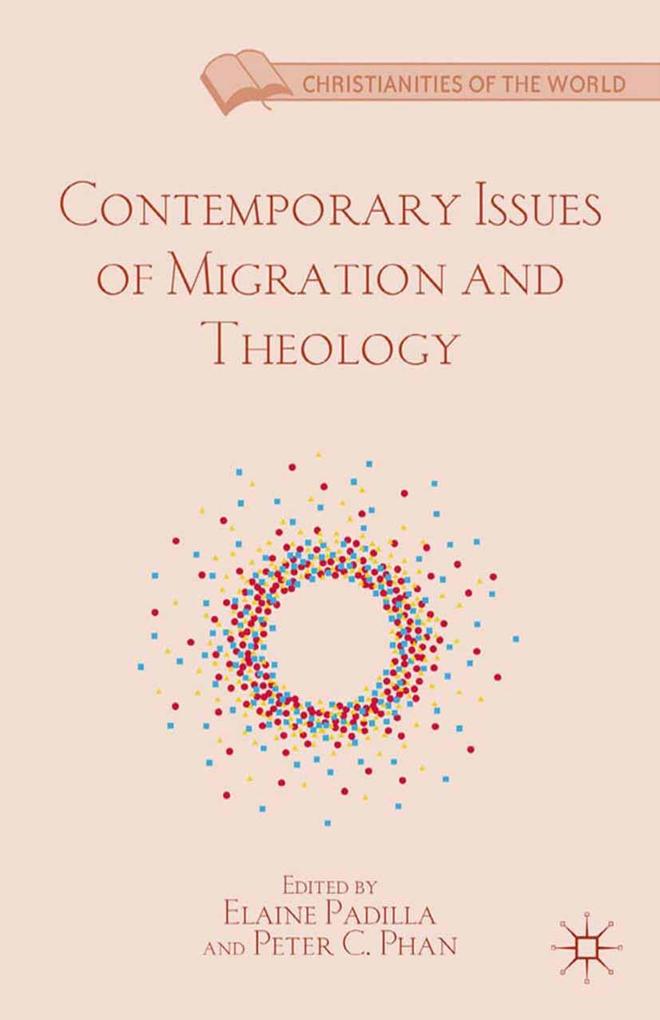 Produktbild: Contemporary Issues of Migration and Theology
