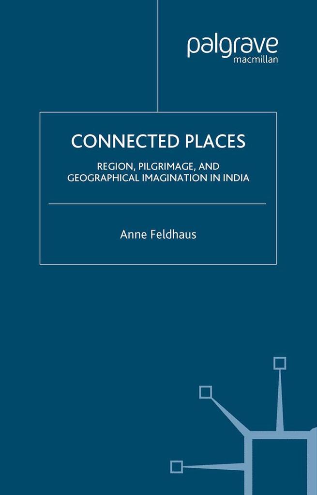 Produktbild: Connected Places | A. Feldhaus