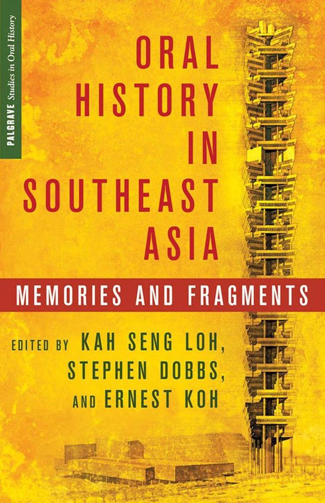 Produktbild: Oral History in Southeast Asia