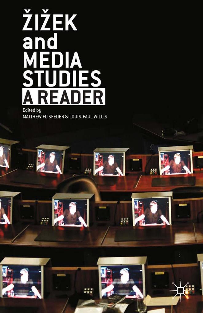Produktbild: Zizek and Media Studies
